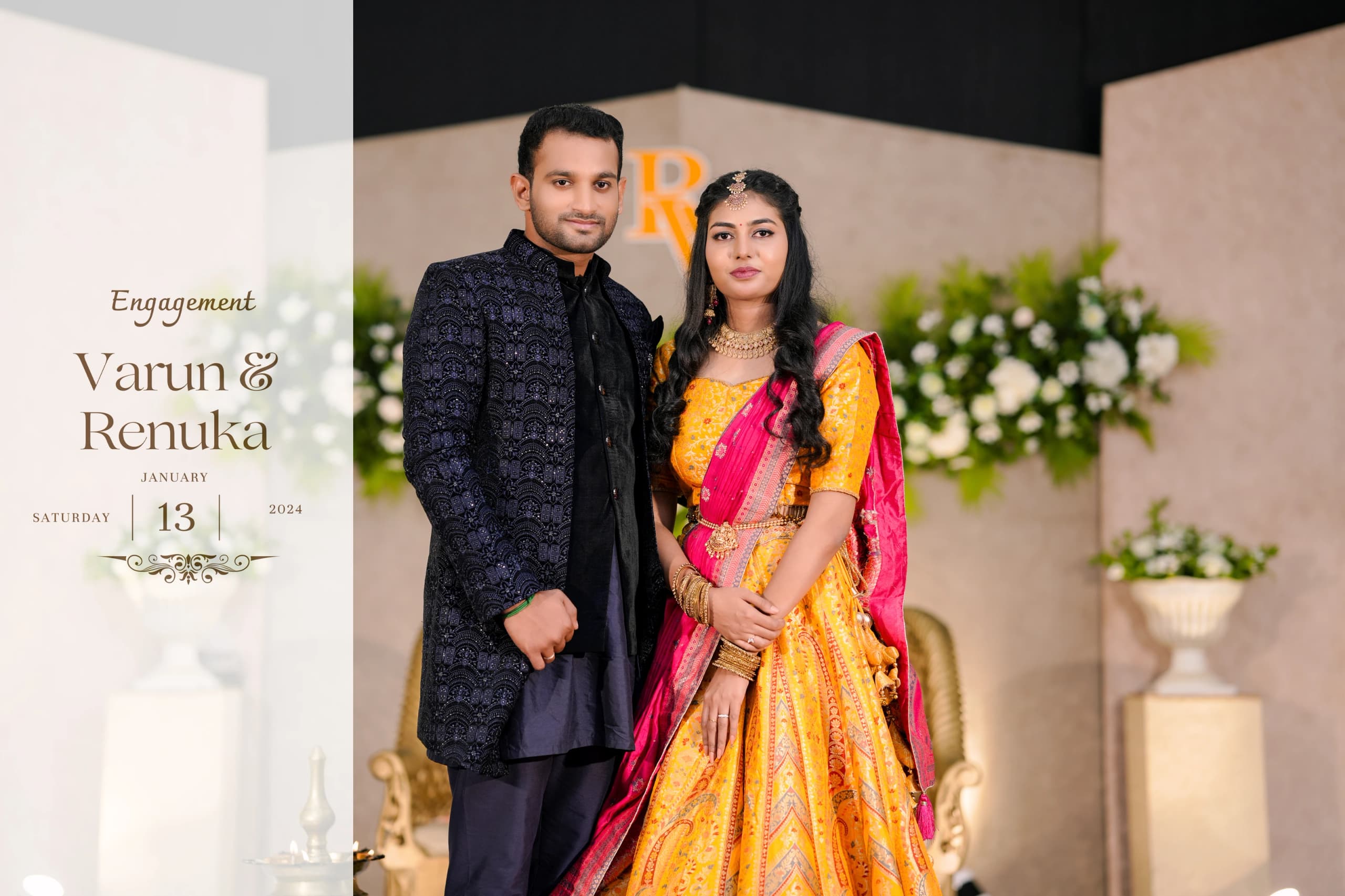 Pre-Wedding