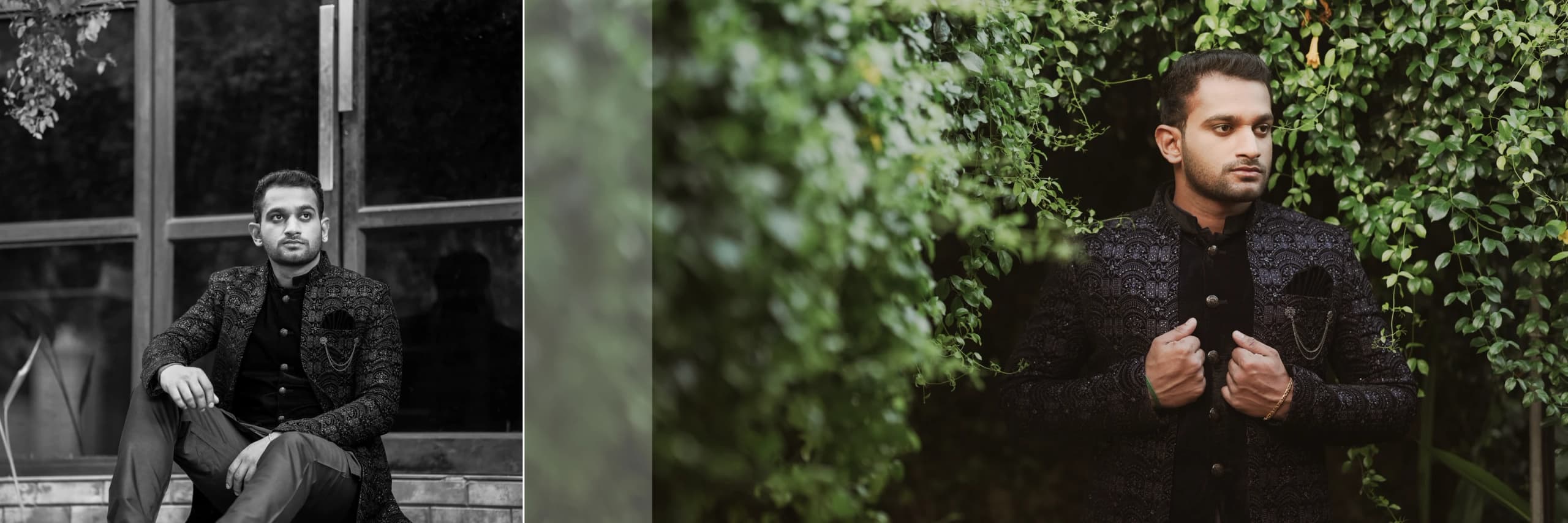 Landscape Frame