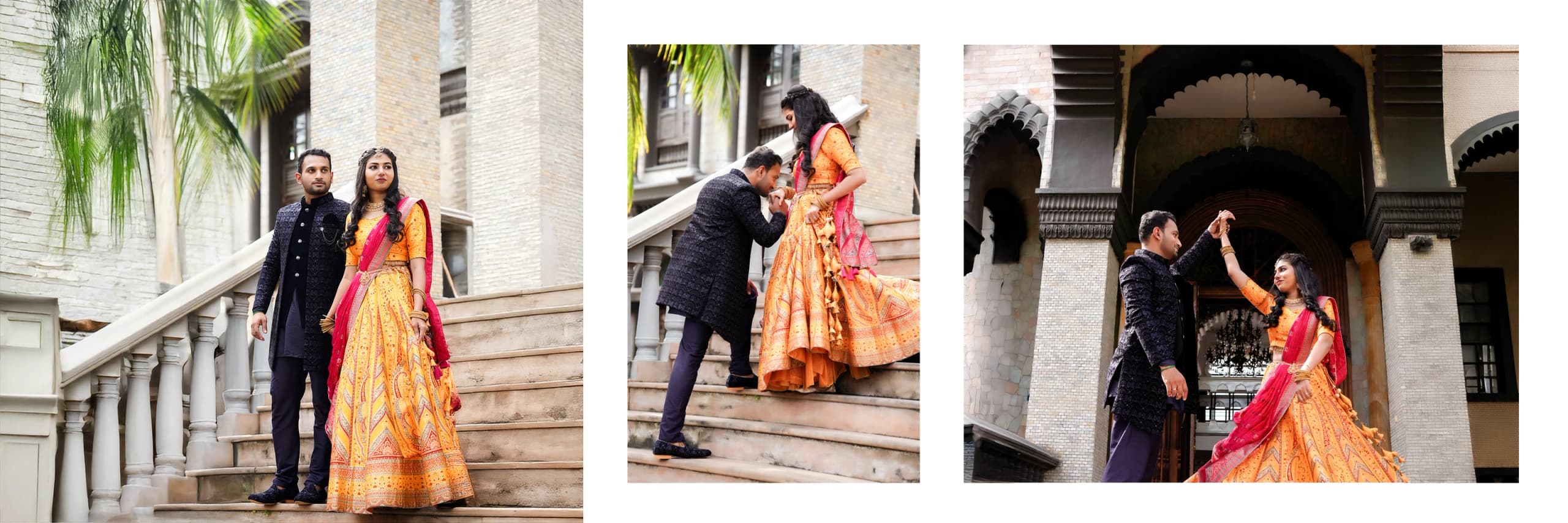 Pre-Wedding