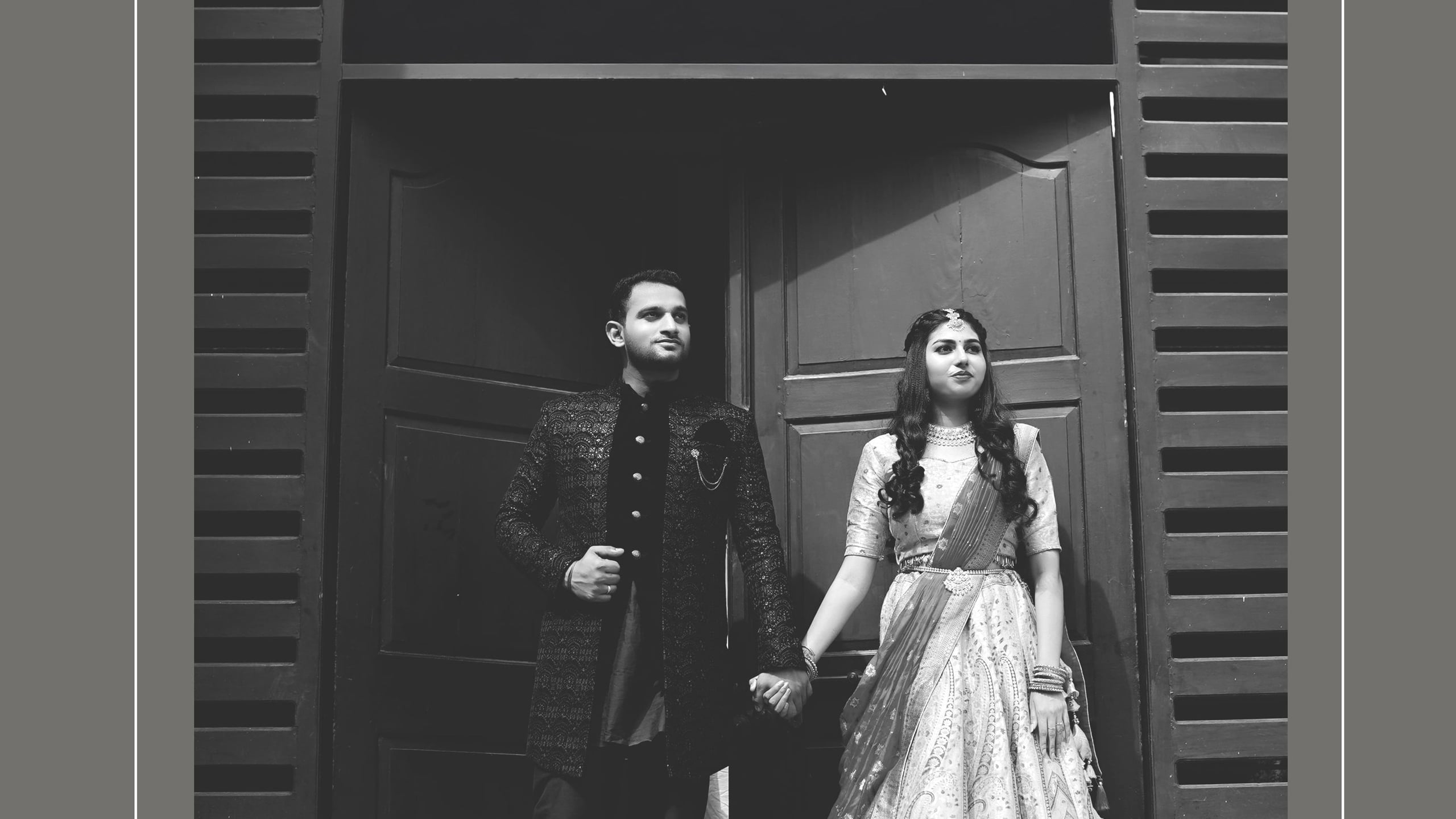 JK Photography cinematic wedding cover